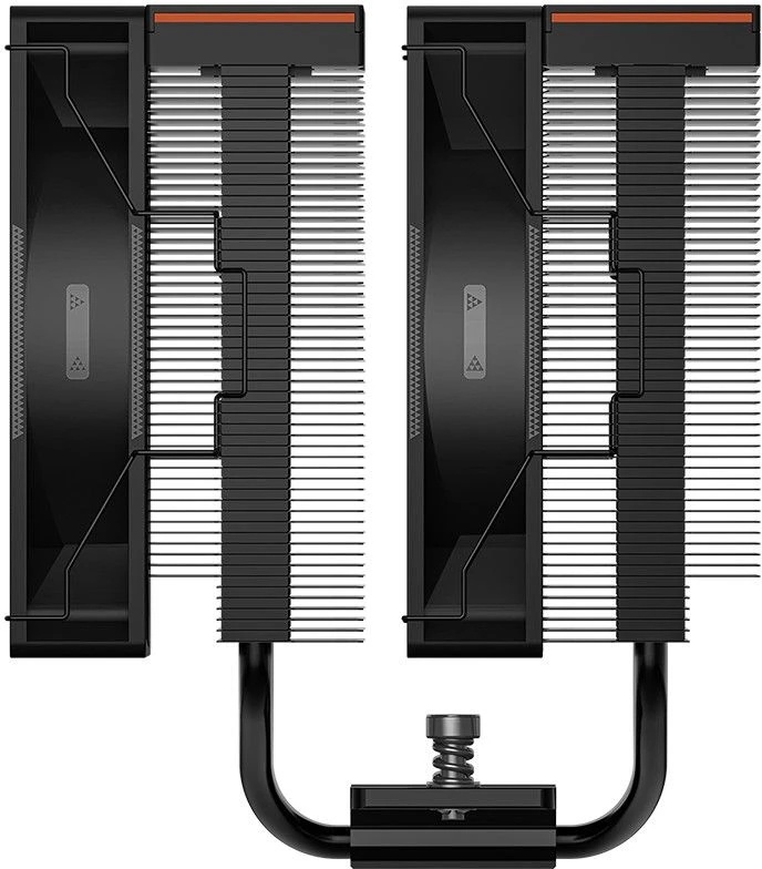 Кулер для процессора PCcooler RT620Pro Digital, черный