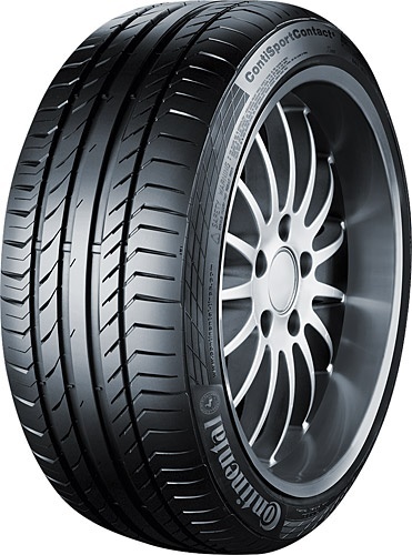 Continental ContiSportContact 7 275/35 R19 100Y