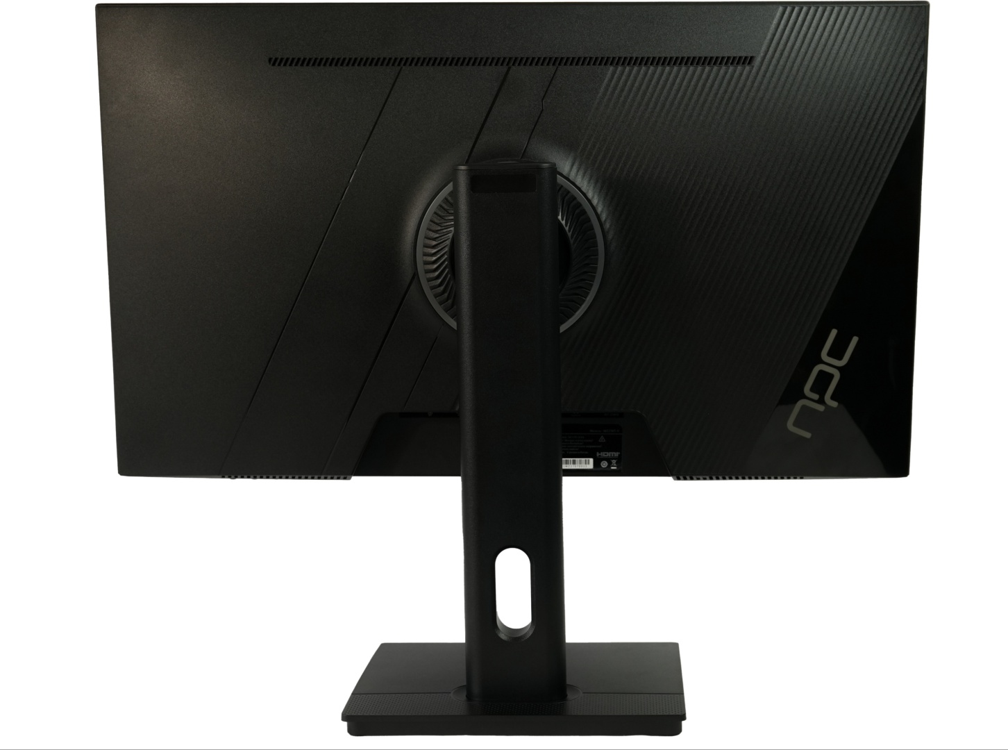 Монитор 27\" NPC MZ2707-V черный