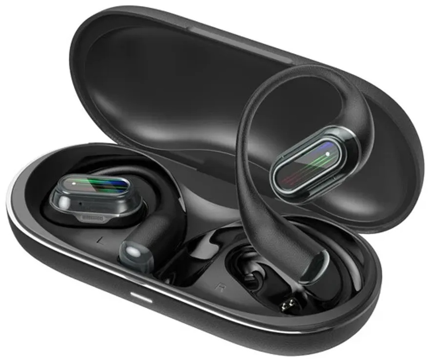 Наушники Canyon OnFlow 12 CNS-TWS12BK черный