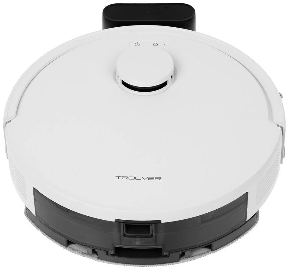 Робот-пылесос TROUVER E20s Pro белый