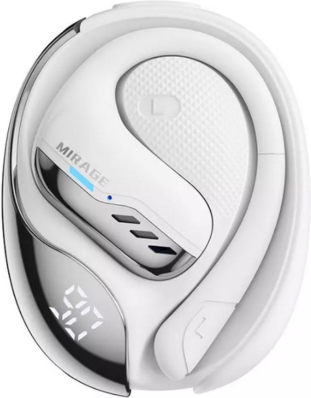 Наушники Transformers TF-T55, белые