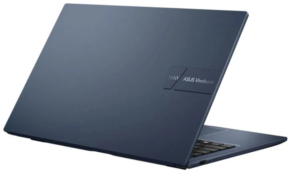 Ноутбук Asus Vivobook 15 X1504VA-BQ4163 15.6" / 16 Гб / SSD 512 Гб / Без ОС / 90NB13Y1-M024B0