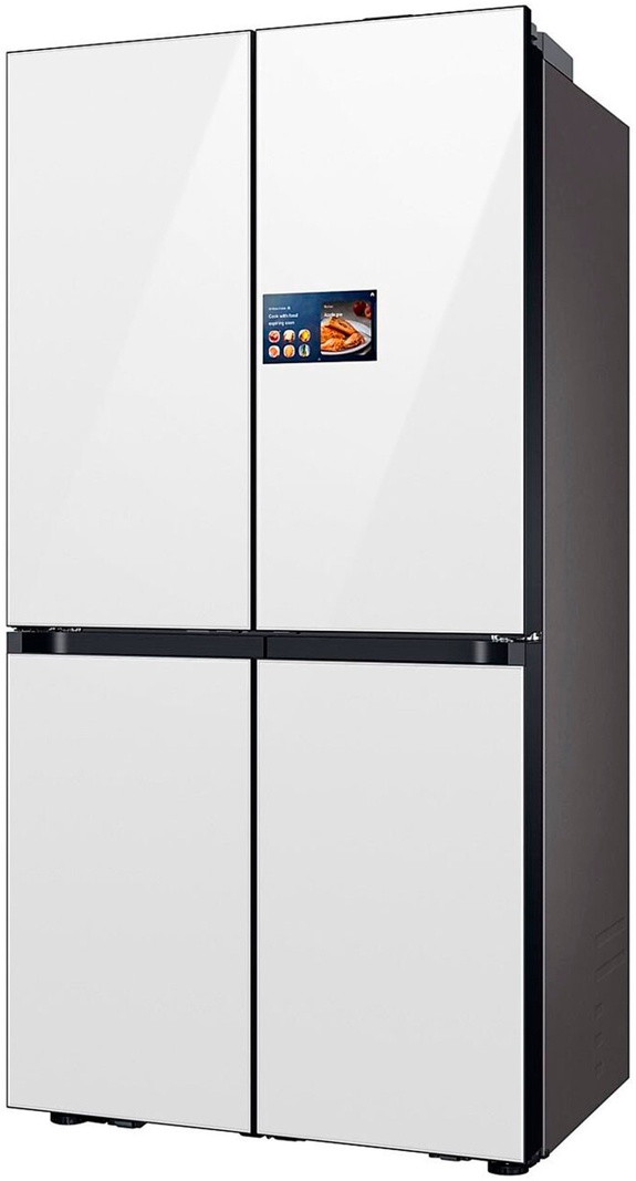 Холодильник Samsung RM90F67C1WWT белый