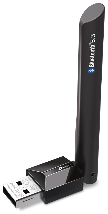 Bluetooth адаптер TP-LINK UB500 Plus черный