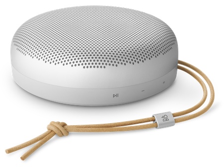Портативная колонка Bang &amp;amp; Olufsen Beosound A1 3rd gen серебристый
