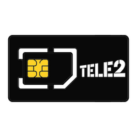 Sim-карта Tele2 3000 new dstr TS