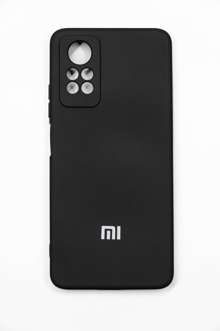 Чехол для мобильного телефона Xiaomi Redmi Note 12 Pro черный