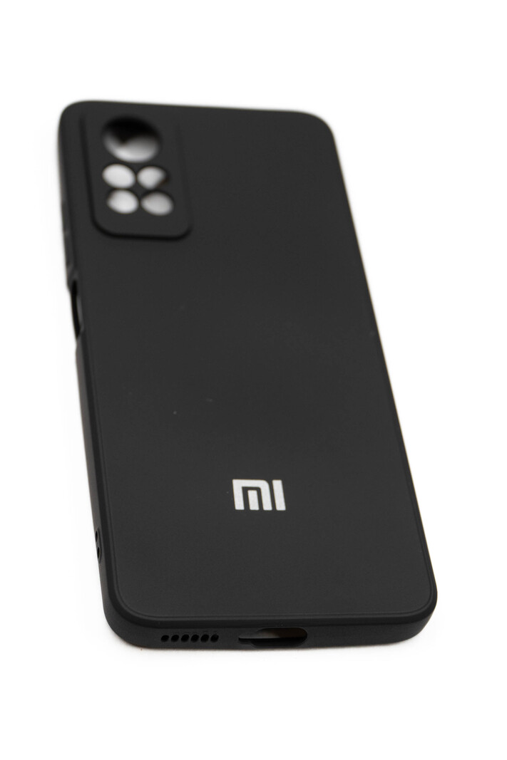 Чехол для мобильного телефона Xiaomi Redmi Note 12 Pro черный