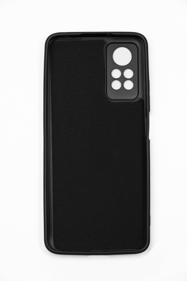 Чехол для мобильного телефона Xiaomi Redmi Note 12 Pro черный