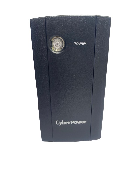 ИБП CyberPower UTC650E, черный