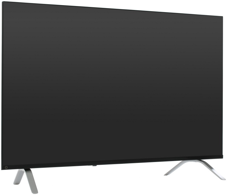 Телевизор Яндекс YNDX-00071 43&quot; LED 4K UHD Smart, черный