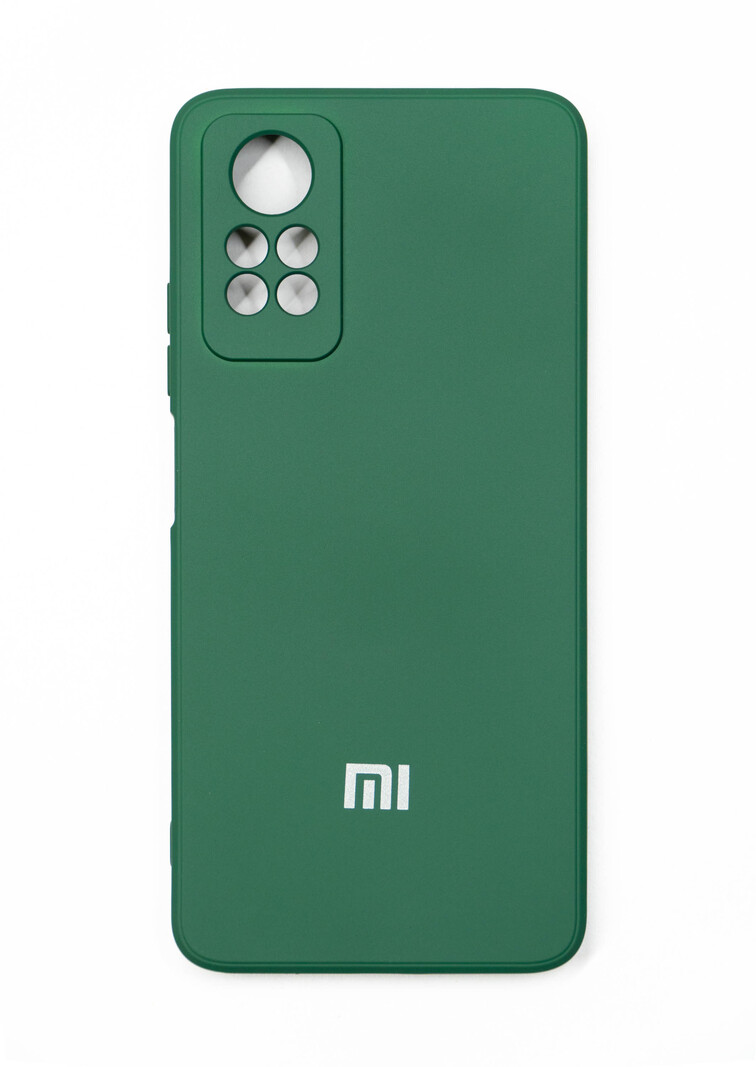 Чехол для мобильного телефона Xiaomi Redmi Note 12 Pro зеленый