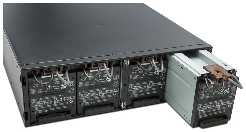 Аккумулятор APC by Schneider Electric SRT192RMBP
