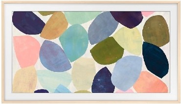 Сменная рамка Samsung VG-SCFT55BE/RU, бежевая