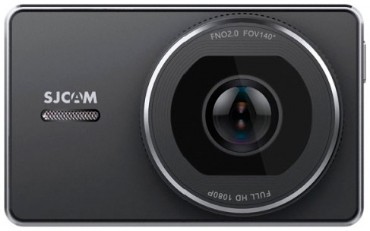 Экшн-камера Sjcam Sjdash M30 черная