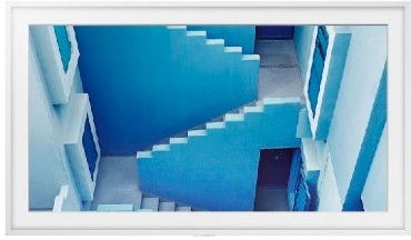 Сменная рамка Samsung VG-SCFT43WT/RU, белая