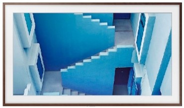 Сменная рамка Samsung VG-SCFT43BW/RU, коричневая