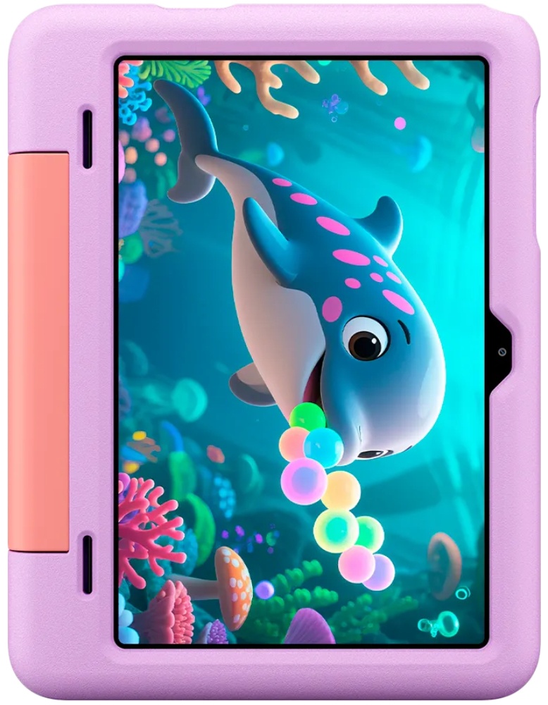 Планшет Blackview Tab 20 kids 10.1 дюйм 4 Гб/64 Гб фиолетовый