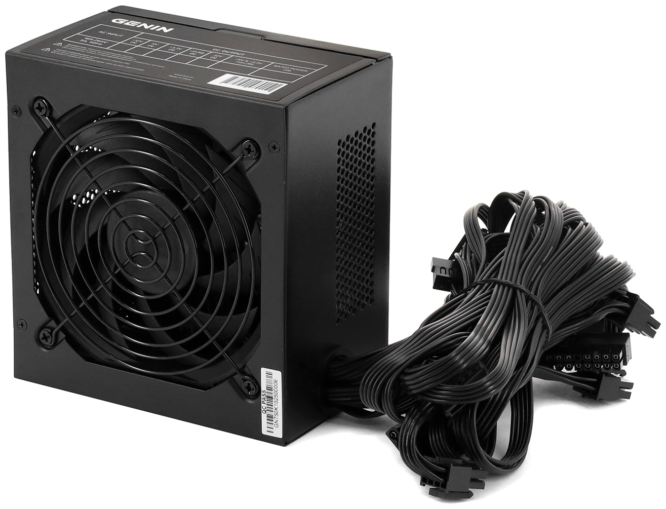 Блок питания GENIN GENPSU750K 750 Вт