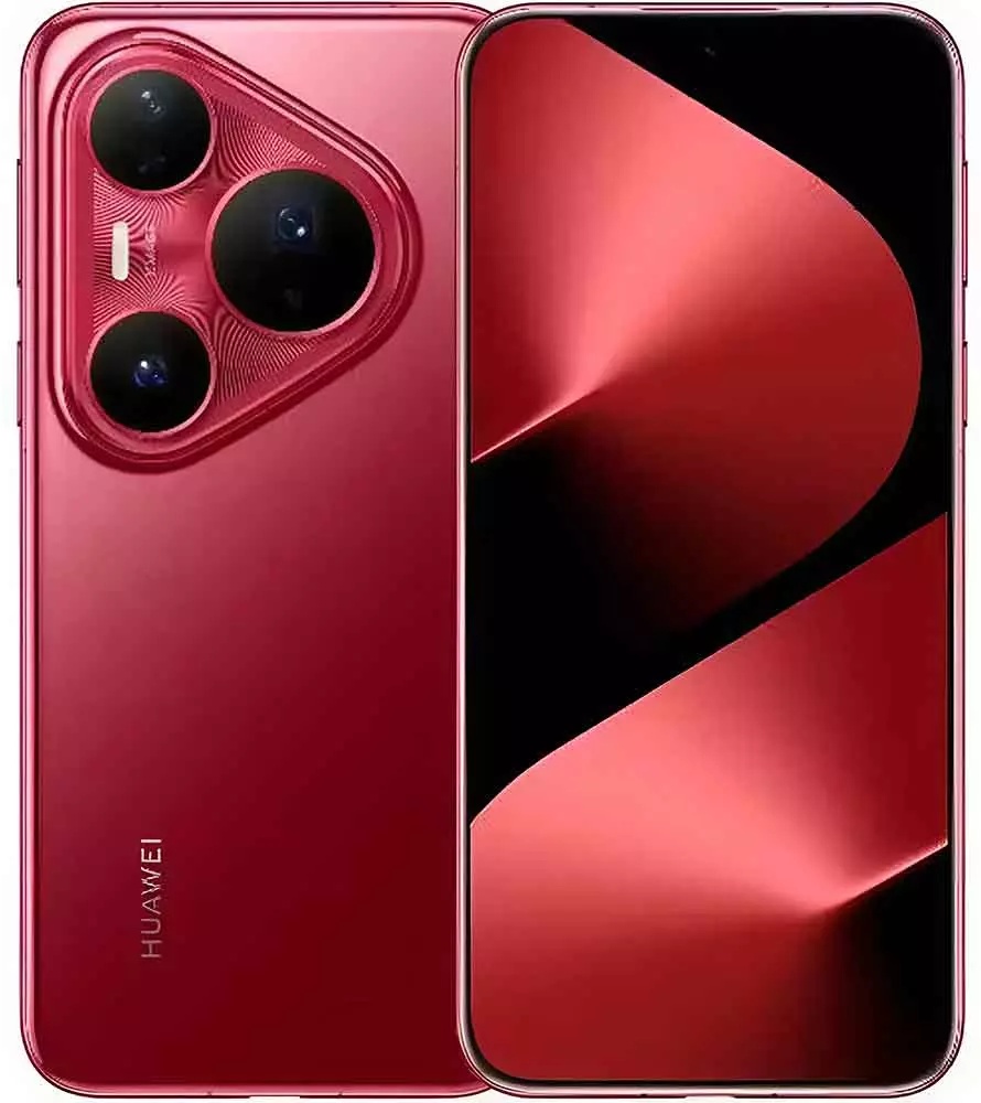 Смартфон Huawei Pura 80 PRO 12/512GB Red