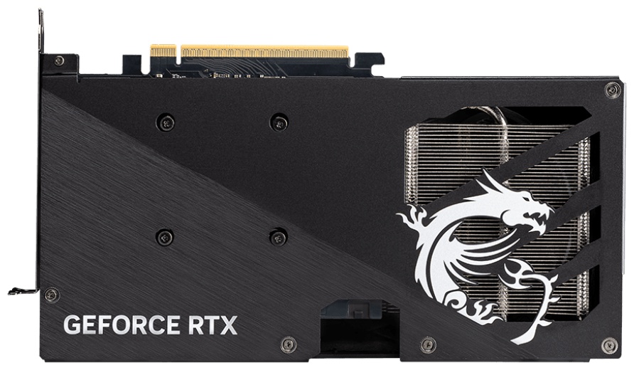 Видеокарта MSI RTX 5060 8G GAMING OC 8 Гб