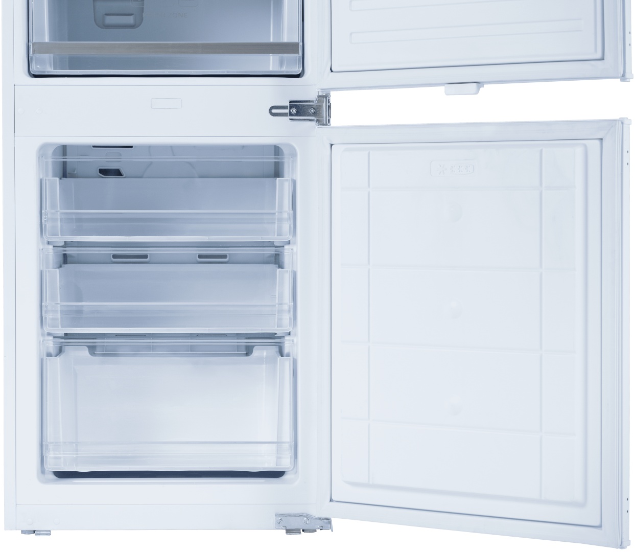 Холодильник GRAND GNBI-270WNFO белый