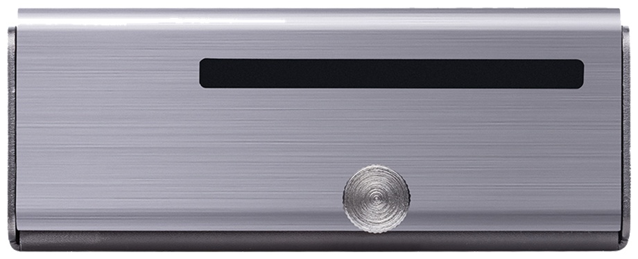 Корпус ASUS TINKER FANLESS CASE серый