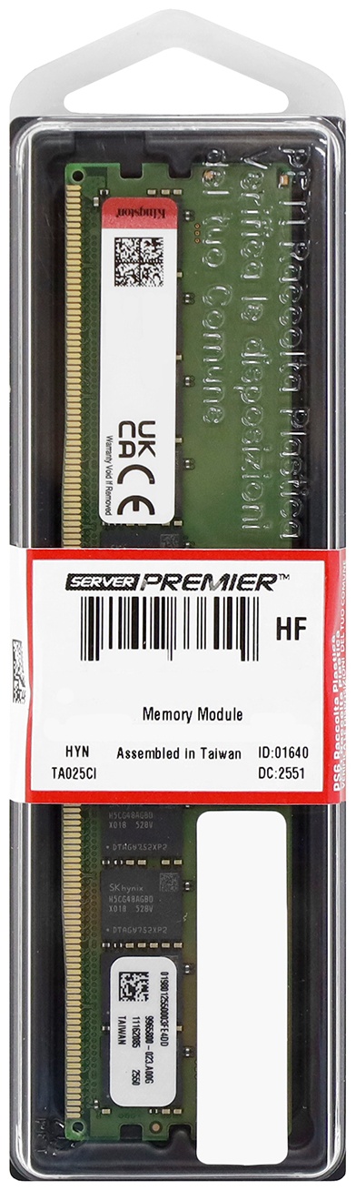 Оперативная память Kingston KSM56R46BD8PMI-32MDI 32 Гб