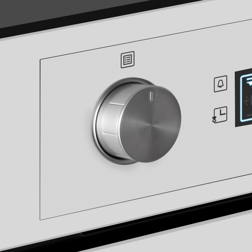 Духовой шкаф MAUNFELD AEOH6062BG бежевый