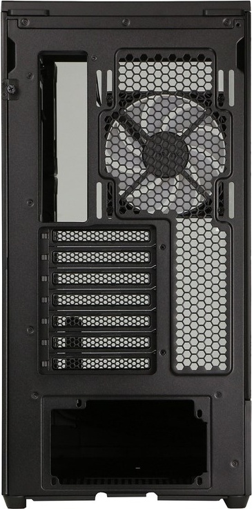 Корпус AeroCool P500A P500A-BK-V1 черный