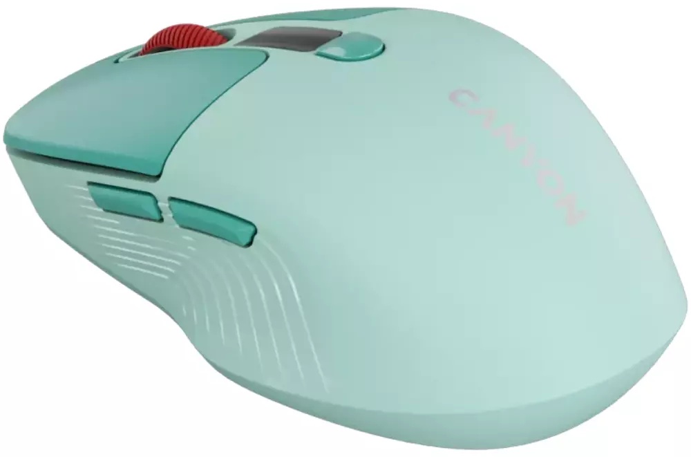 Мышь Canyon MW-26 зеленый