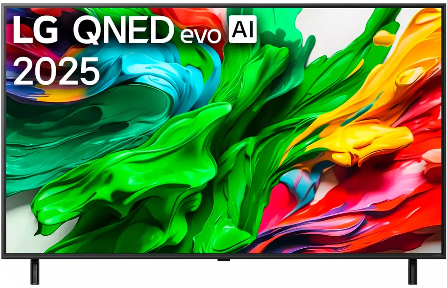 Телевизор LG 65QNED86A6A 165 см черный