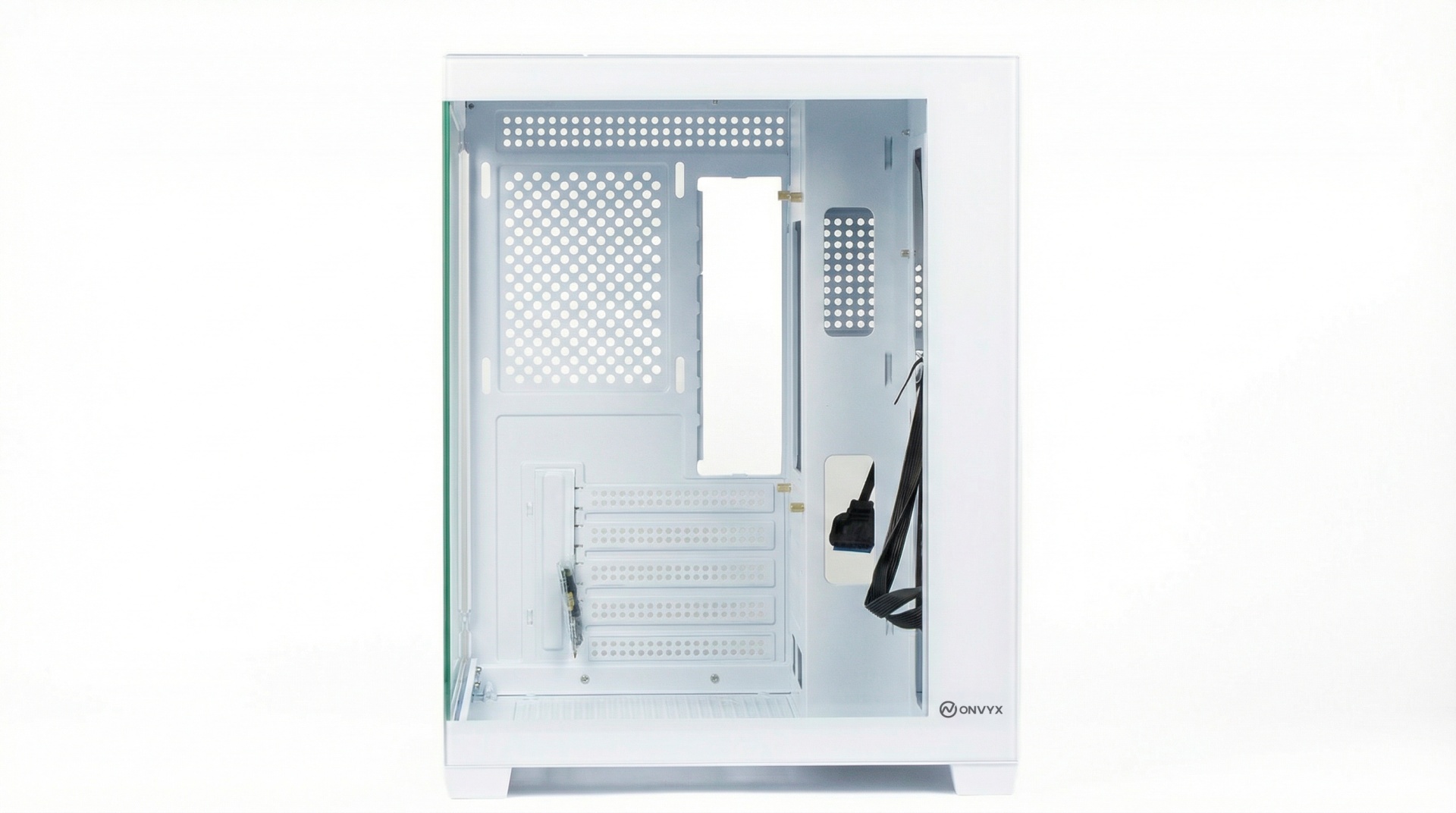 Корпус ONVYX PCM355W белый