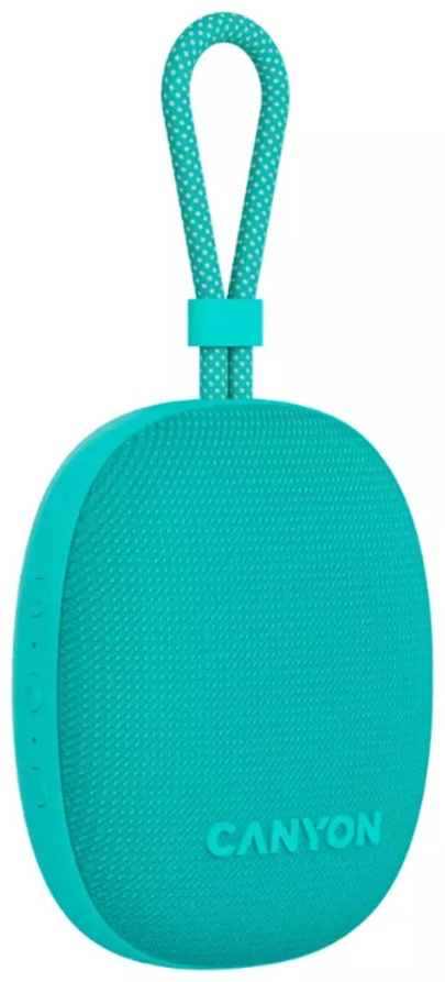 Портативная колонка Canyon OnMove 12 бирюзовый