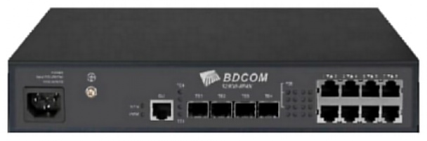 Коммутатор BDCOM S2900-8T4X
