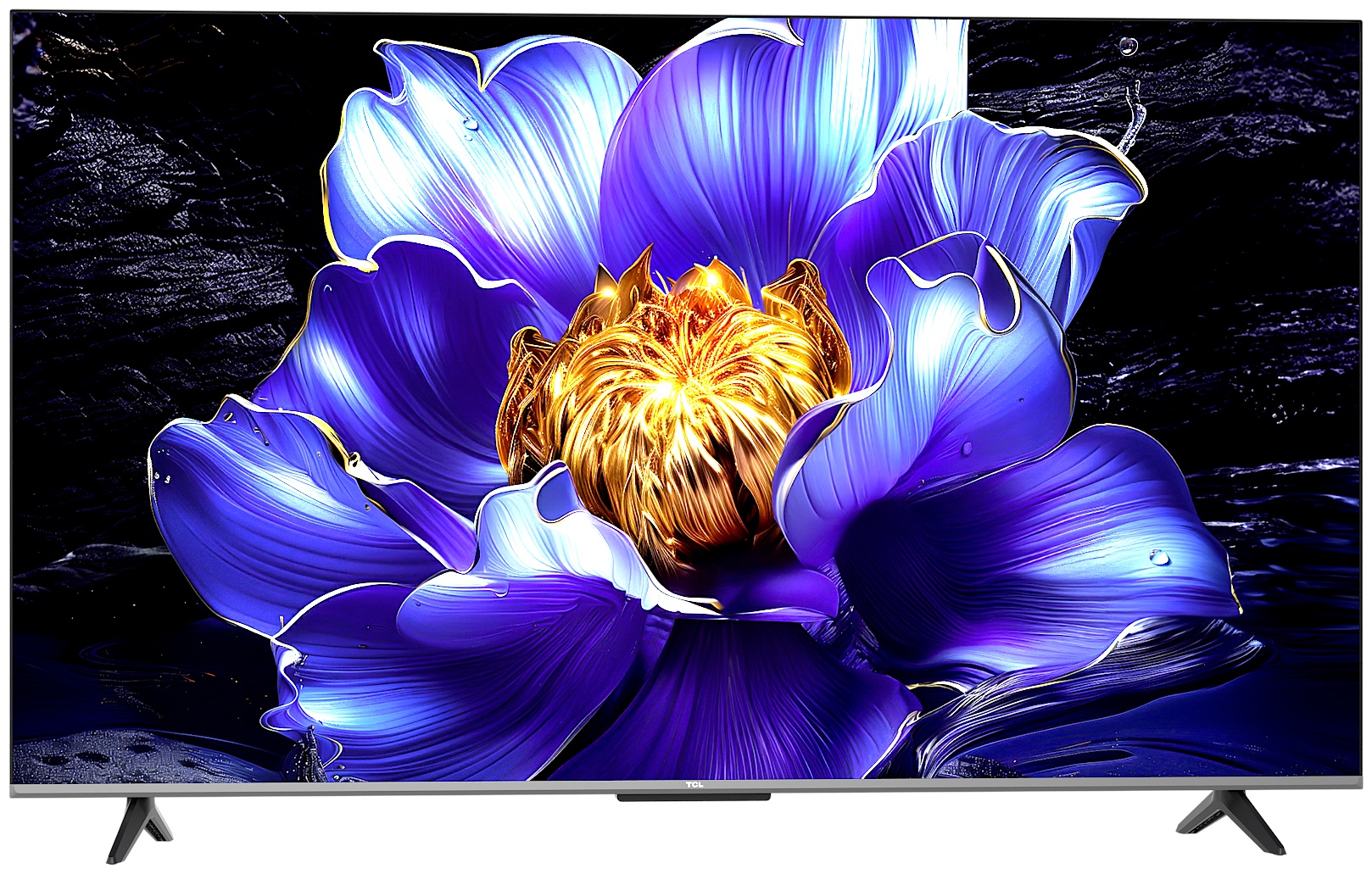 Телевизор TCL 43V6C 109 см черный