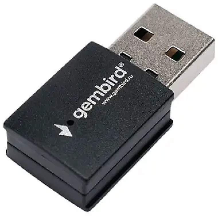 Wi-Fi адаптер Gembird WNP-UA-017
