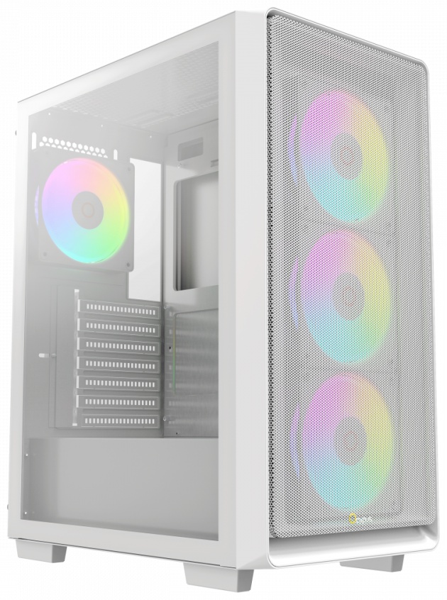 Корпус Ocypus Gamma C60 WH ARGB белый