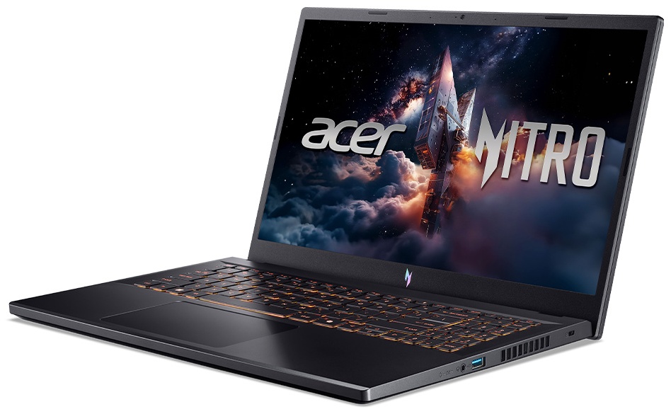 Ноутбук Acer Nitro V 15 ANV15-52-56YF 15.6&amp;#34; / 16 Гб / SSD 512 Гб / Без ОС / NH.QZ8ER.001