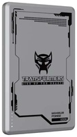 Внешний аккумулятор Transformers TF-D01 5000 мАч, серый