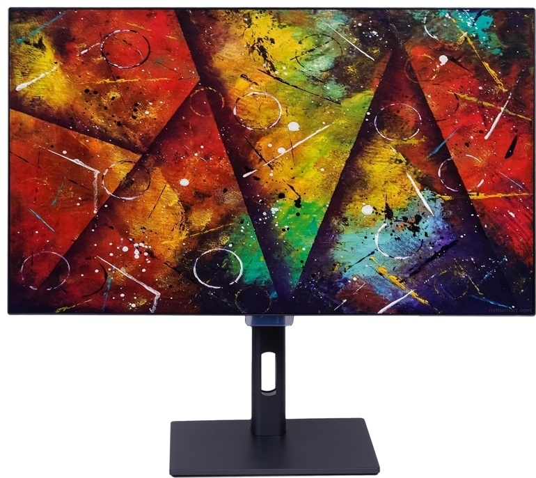 Монитор 27&amp;#34; XG OLED27 черный