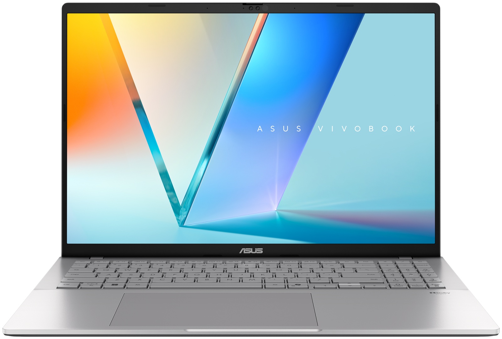 Ноутбук ASUS Vivobook S16 16\" / 16 Гб / M.2 512 Гб / Win 11 Home / S3607VA-RP097W