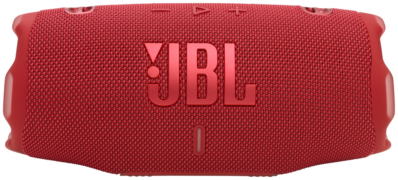 Портативная колонка JBL Charge 6 красный