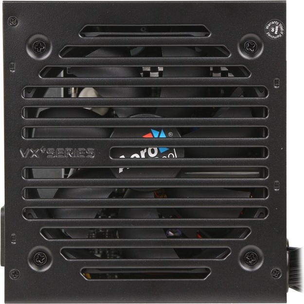 Блок питания AeroCool VX PLUS Stealth 600 600 Вт
