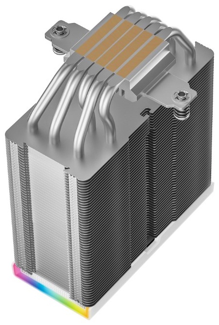 Кулер для процессора Deepcool AK500S Digital SE WH R-AK500S-WHADMN-GJD