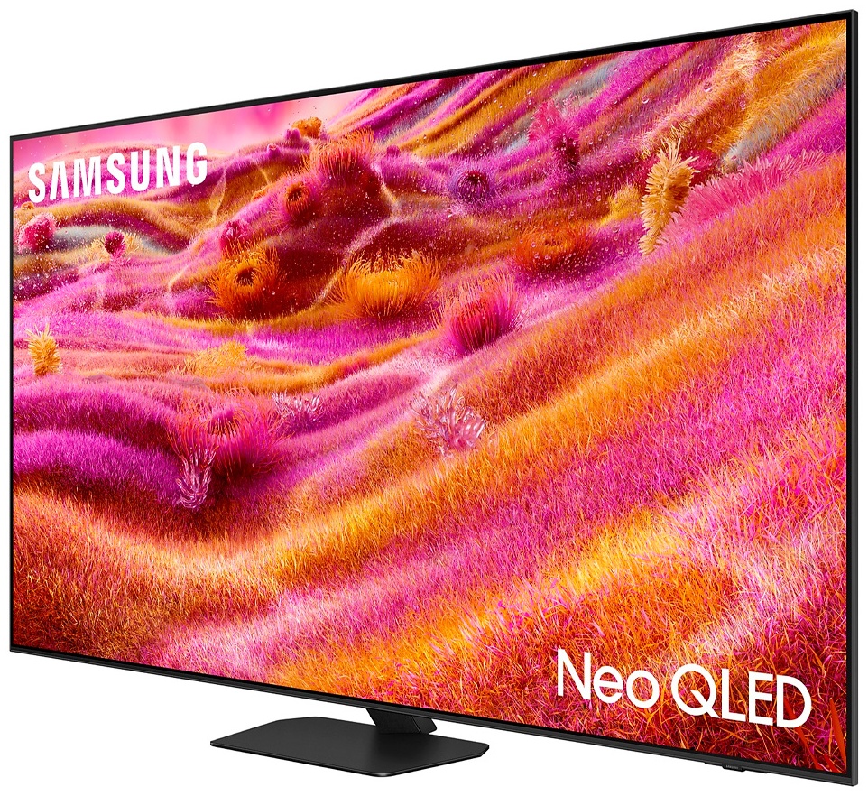 Телевизор Samsung QE65QN90FAUXCE 165 см черный