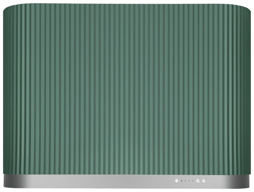 Вытяжка MAUNFELD MURANO 80 зеленый