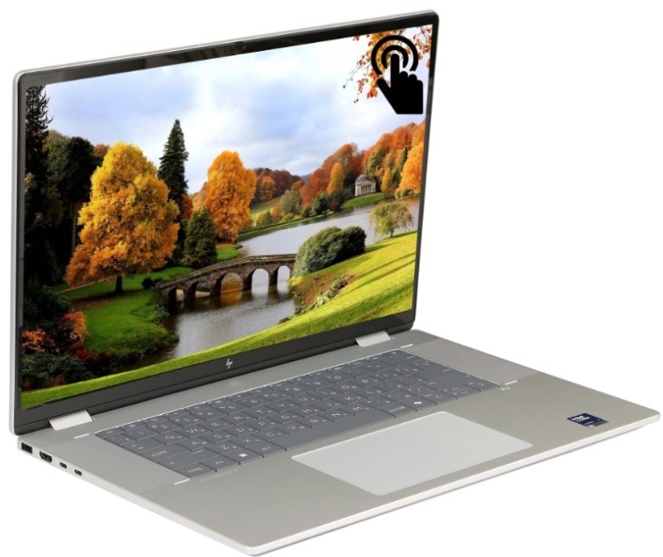 Ноутбук HP OmniBook X 16" / 32 Гб / SSD 1000 Гб / Win 11 Home / CL6V6EA