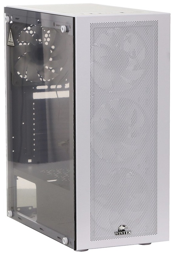 Корпус Wintek Magic L204-W-M TG белый